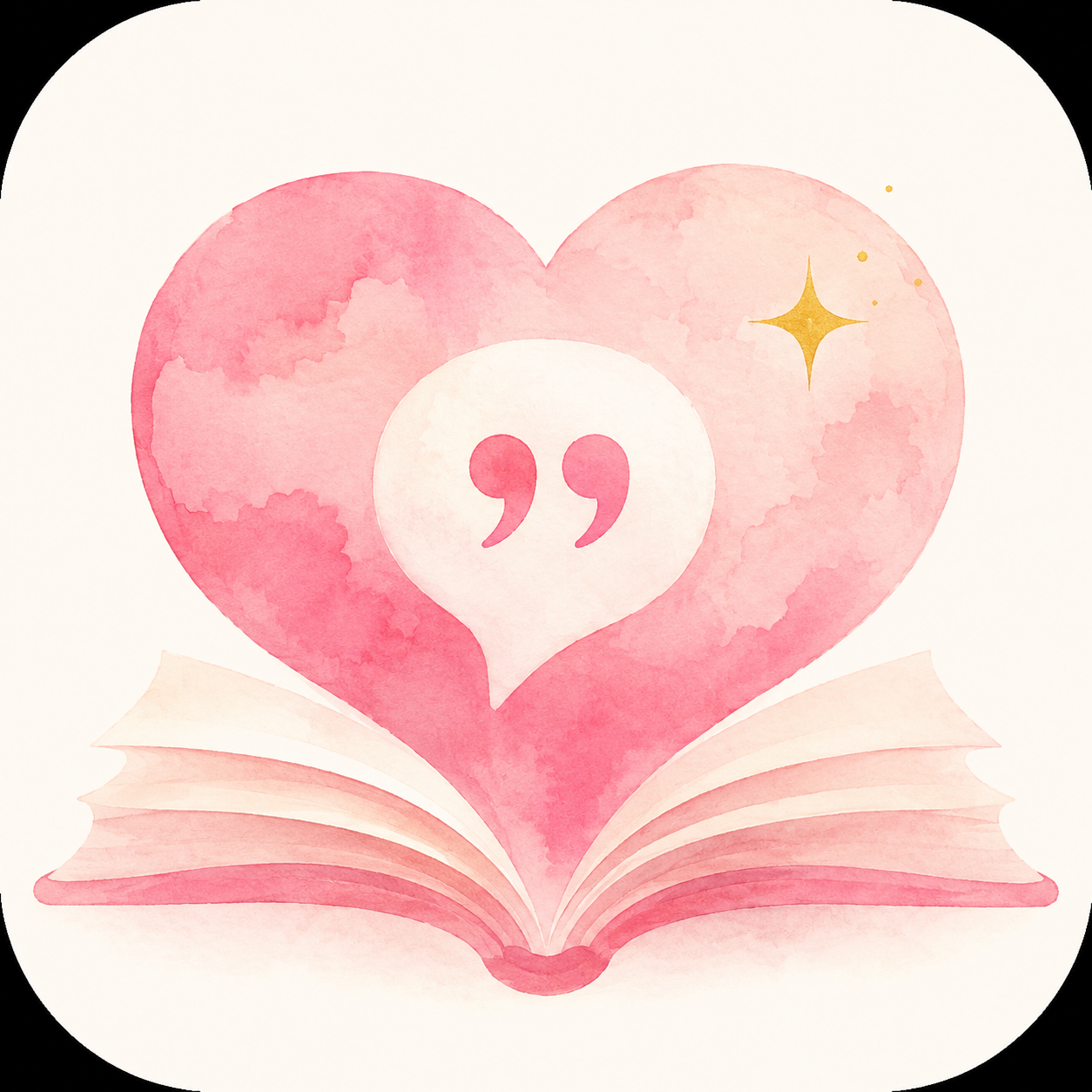 Love Quote Story logo